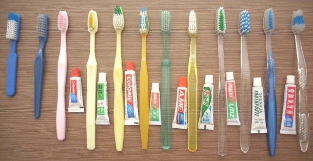 供应一次性牙刷 一次性旅游用品